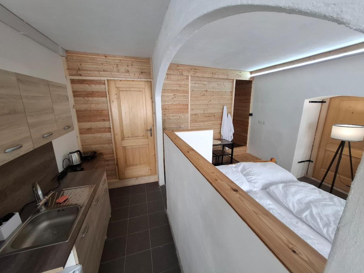 Pro Dva Apartment *