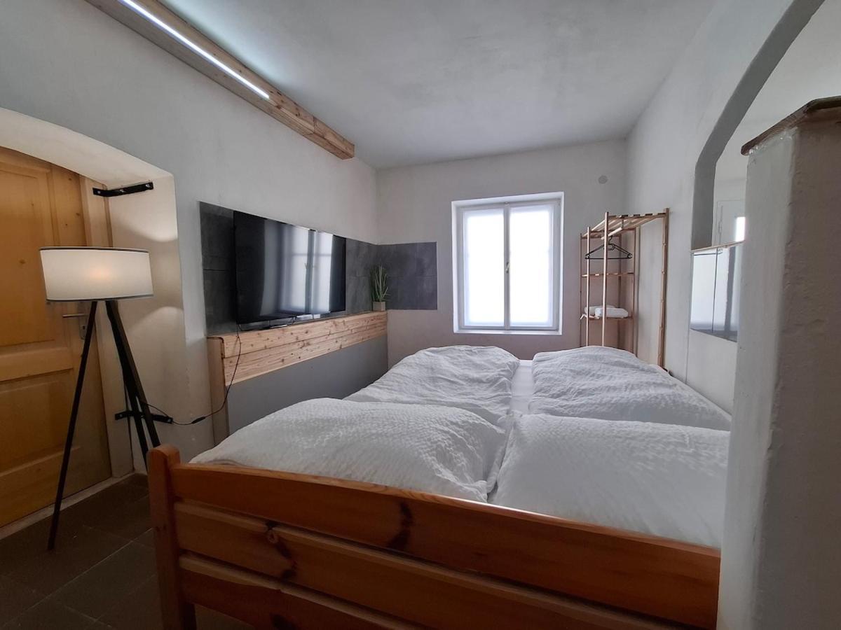 Pro Dva Apartment *